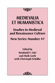 Medievalia et Humanistica, No. 47 (eBook, ePUB)