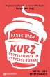Fasse dich kurz - Gottesdienste im... - Bild 1