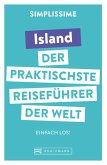 SIMPLISSIME - der praktischste Reiseführer der Welt Island (eBook, ePUB)