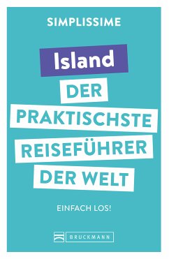 SIMPLISSIME – der praktischste Reiseführer der Welt Island (eBook, ePUB)