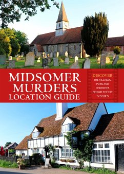 Midsomer Murders Location Guide (fixed-layout eBook, ePUB) - Hopkinson, Frank