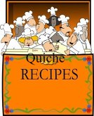 Quiche Recipes (2, #1) (eBook, ePUB)