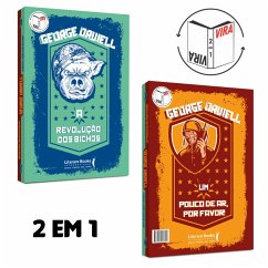 Cover A revolução dos bichos e um pouco de ar, por favor (eBook, ePUB)