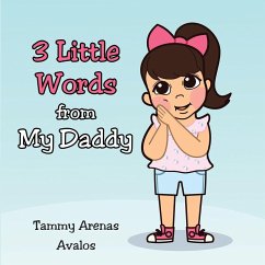 Cover 3 Little Words from My Daddy (eBook, ePUB)