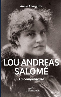 Cover Lou Andreas Salomé