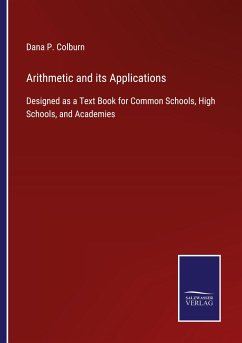 Arithmetic and its Applications - Colburn, Dana P.