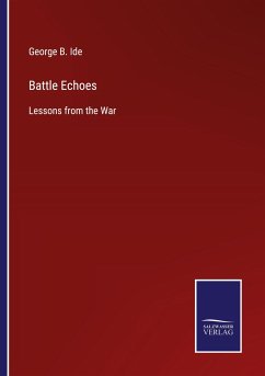 Battle Echoes - Ide, George B.