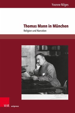 Thomas Mann in München - Nilges, Yvonne