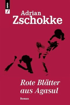 Cover Rote Blätter aus Agasul