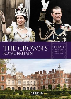 The Crown's Royal Britain (eBook, ePUB) - Knappett, Gill