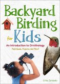 Backyard Birding for Kids (eBook, ePUB)