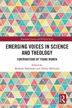 Cover Emerging Voices in Science and Theology (eBook, ePUB)