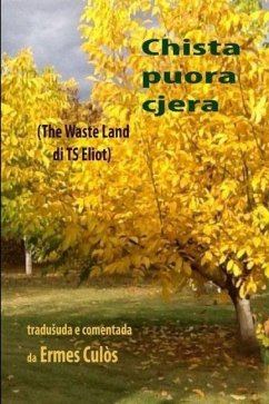 Cover Chista puora cjera