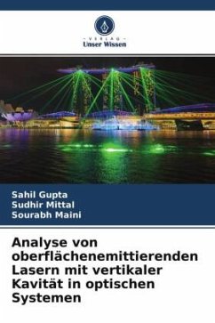 Analyse von oberflächenemittierenden Lasern mit vertikaler Kavität in optischen Systemen - Gupta, Sahil;Mittal, Sudhir;Maini, Sourabh