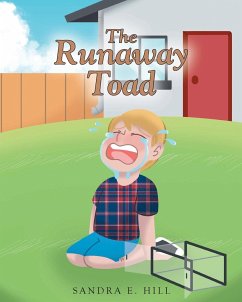 The Runaway Toad - Hill, Sandra E.
