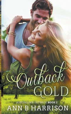 Outback Gold - Harrison, Ann B.