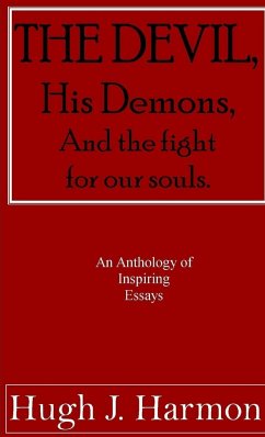 The Devil, his demons, and the fight for our souls - Harmon, Hugh