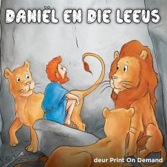 Daniel en die Leeus - Print on Demand