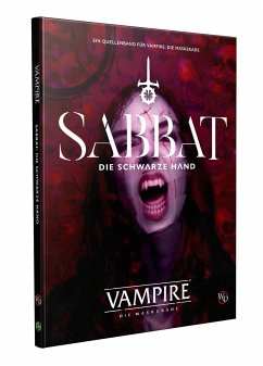 V5 Vampire - Die Maskerade: Sabbat - Achilli, Justin;Alexander, Alan;Khelil, Khaldoun