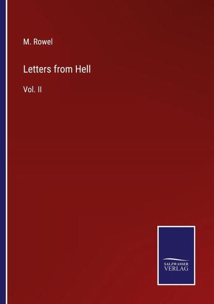 Letters from Hell