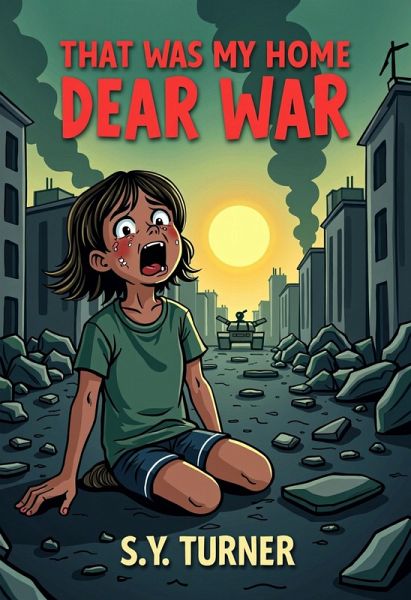 That Was My Home Dear War (Purple Books, #1) (eBook, ePUB)