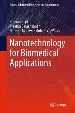 Nanotechnology for Biomedical Applications (eBook, PDF)