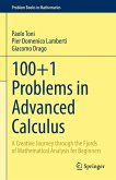 100+1 Problems in Advanced Calculus (eBook, PDF)