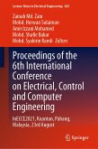 Proceedings of the 6th International Conference on Electrical, Control and Computer Engineering (eBook, PDF)