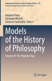 Models of the History of Philosophy (eBook, PDF)