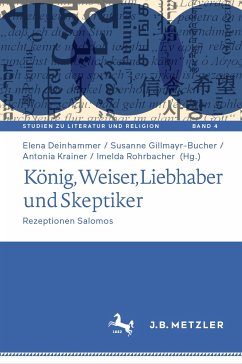 König, Weiser, Liebhaber und Skeptiker (eBook, PDF)