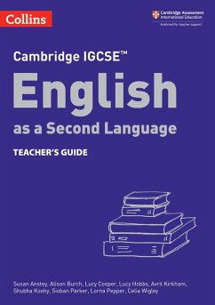Cover Cambridge IGCSE(TM) English as a Second Language Teacher's Guide (eBook, ePUB)