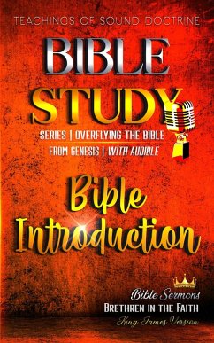 Bible Introduction: Overflying The Bible from Genesis by Brethren in the Faith (eBook, ePUB) - Sermons, Bible