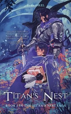 Titan's Nest (eBook, ePUB) Titan's Nest (eBook, ePUB)