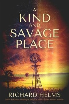 Cover A Kind and Savage Place (eBook, ePUB)