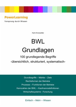 Cover BWL Grundlagen (eBook, ePUB)