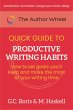 The Author Wheel Quick Guide to... - Bild 1