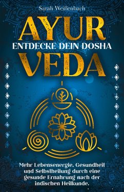 Cover Ayurveda - entdecke dein Dosha (eBook, ePUB)