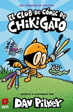 Cover El Club de Cómic de Chikigato (eBook, ePUB)