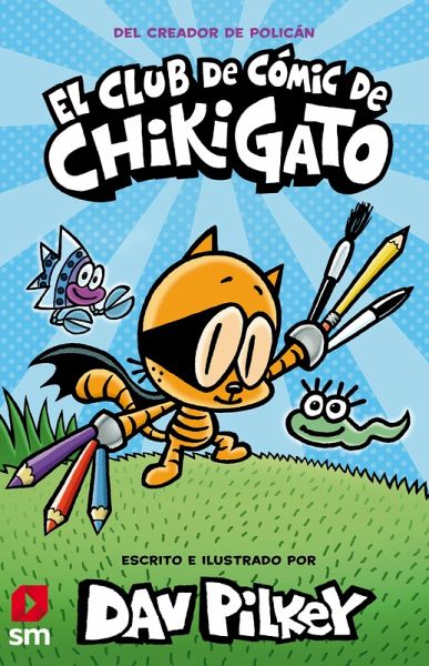 El Club de Cómic de Chikigato (eBook, ePUB)