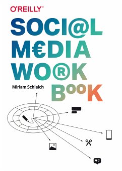 Social Media Workbook (eBook, PDF) - Schlaich, Miriam