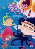 Princesas Dragón 6: El monstruo de las profundidades (eBook, ePUB)