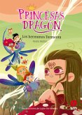 Princesas Dragón 5: Los hermanos Tormenta (eBook, ePUB)