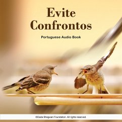 Evite Confrontos - Portuguese Audio Book (MP3-Download) - Bhagwan, Dada