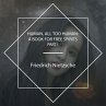 Human, All Too Human: A Book For Free... - Bild 1