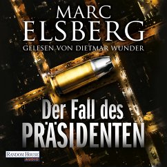 Der Fall des Präsidenten (MP3-Download) - Elsberg, Marc