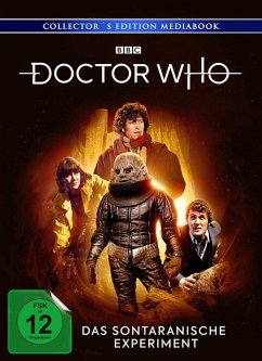 Doctor Who - Vierter Doktor - Das Sontaranische Experiment Limited Edition - Baker,Tom/Sladen,Elisabeth/Marter,Ian/+
