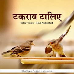 Takrav Taliye - Hindi Audio Book (MP3-Download) - Bhagwan, Dada