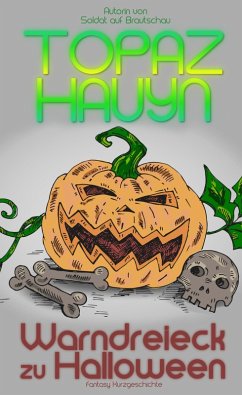 Cover Warndreieck zu Halloween (eBook, ePUB)