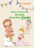 Madita hat Geburtstag - Der große Motto-Party-Streit (eBook, ePUB)