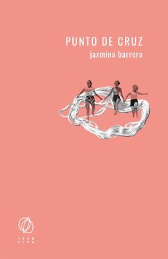 Punto de cruz (eBook, ePUB) - Barrera, Jazmina